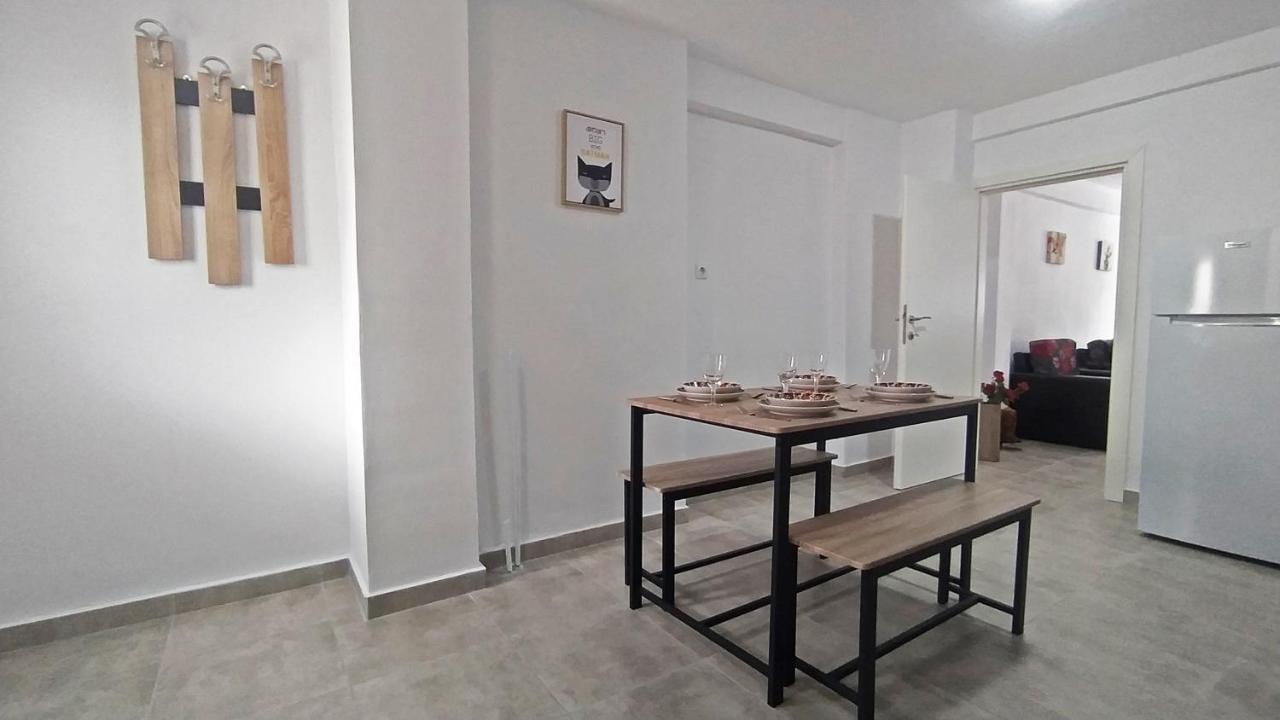 Apartament Cozy Ground Floor House Agia Triada  Zewnętrze zdjęcie