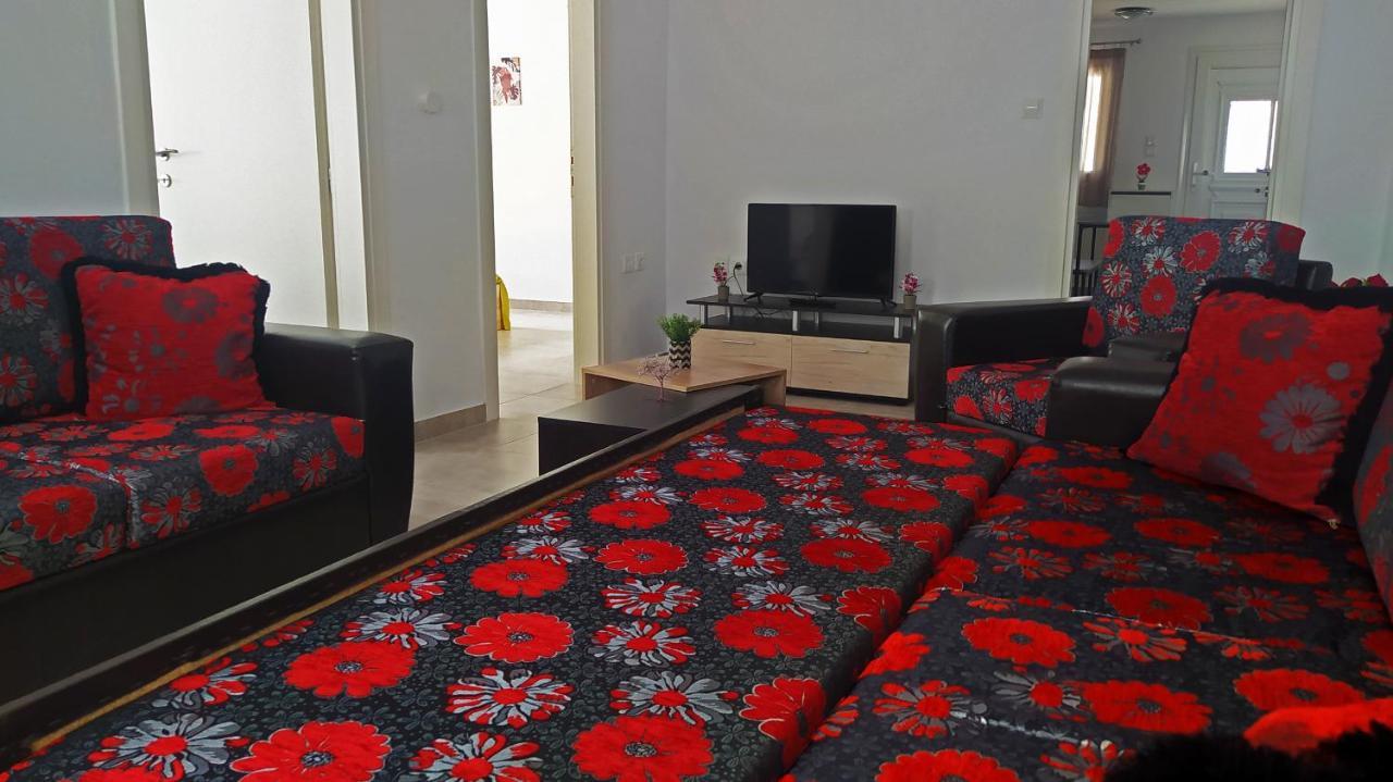 Apartament Cozy Ground Floor House Agia Triada  Zewnętrze zdjęcie
