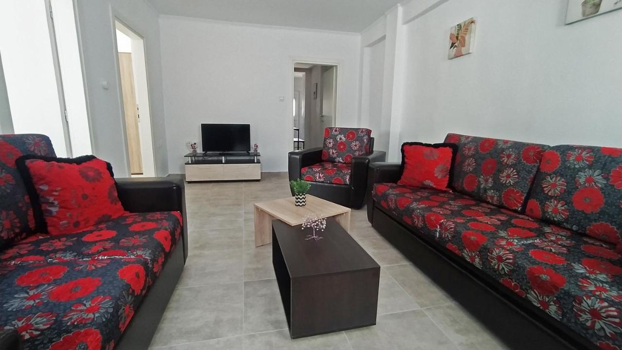 Apartament Cozy Ground Floor House Agia Triada  Zewnętrze zdjęcie